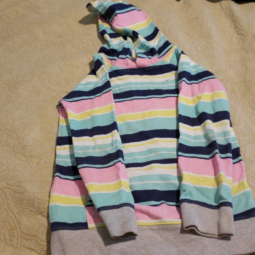 Girls hoodie